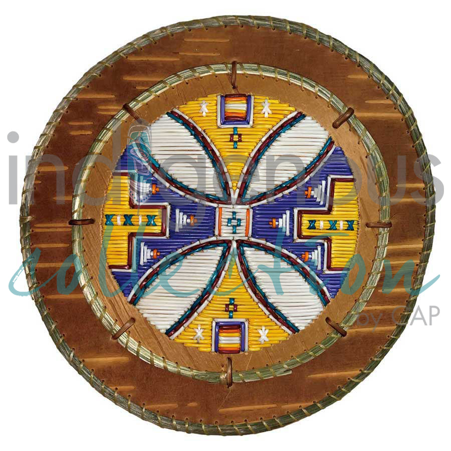 Me'eyimult'k by artist Melissa Peter Paul