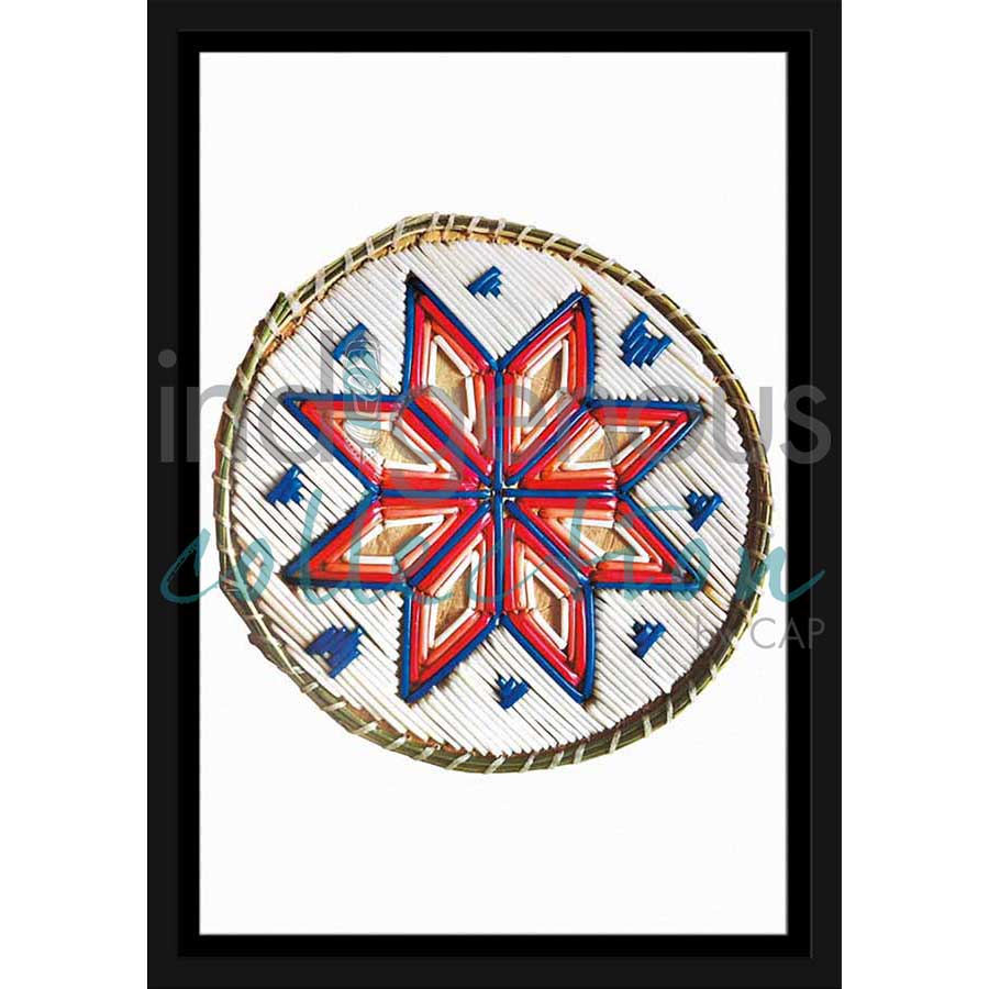 Kastio’mi - Molasses by artist Melissa Peter Paul - Mi'kmaq. Indigenous Collection