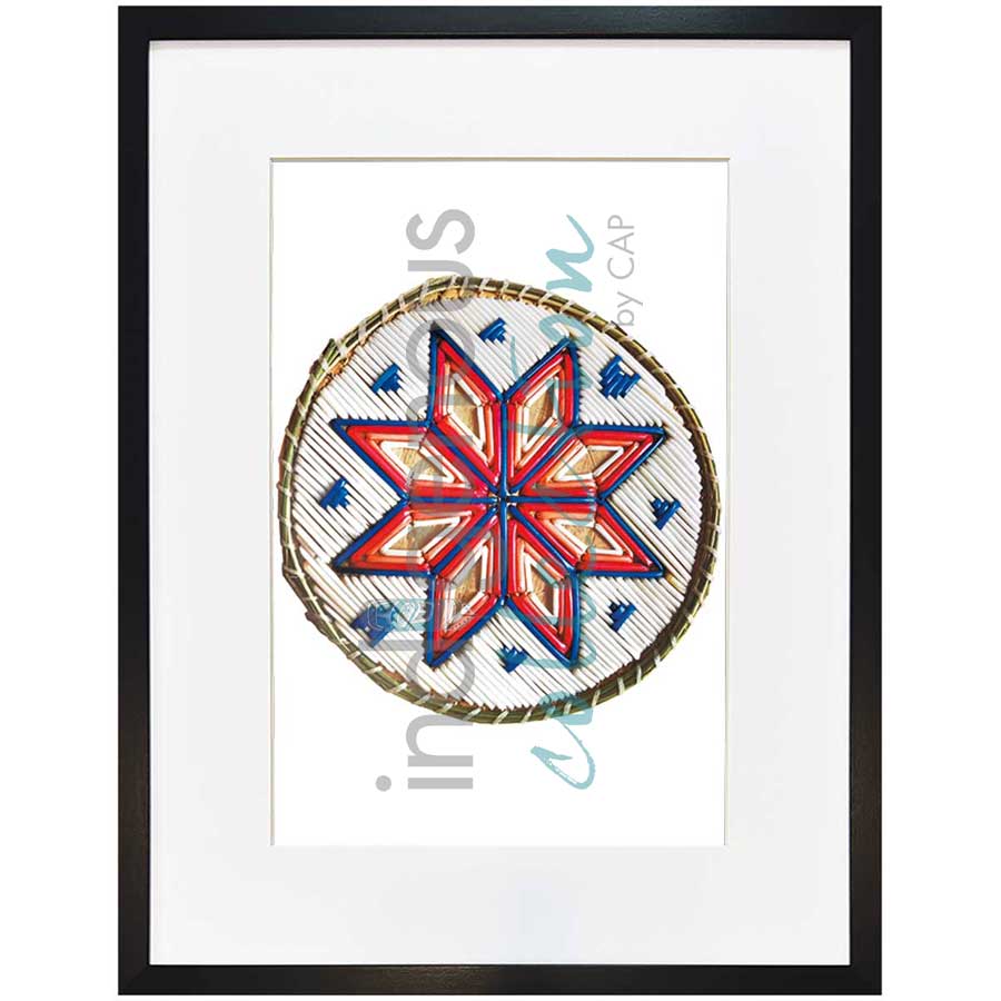Kastio’mi - Molasses by artist Melissa Peter Paul - Mi'kmaq. Indigenous Collection
