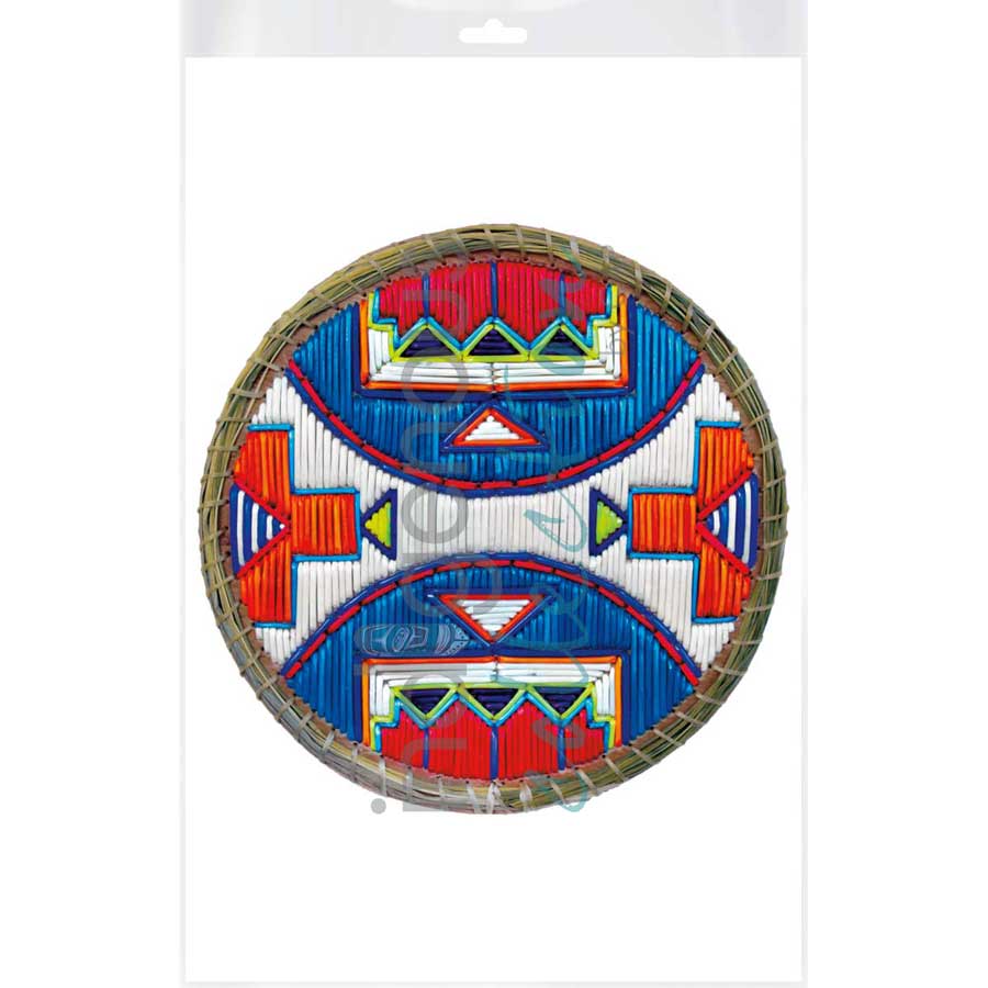Ma'kit by artist Melissa Peter Paul - Mi'kmaq. Indigenous Collection
