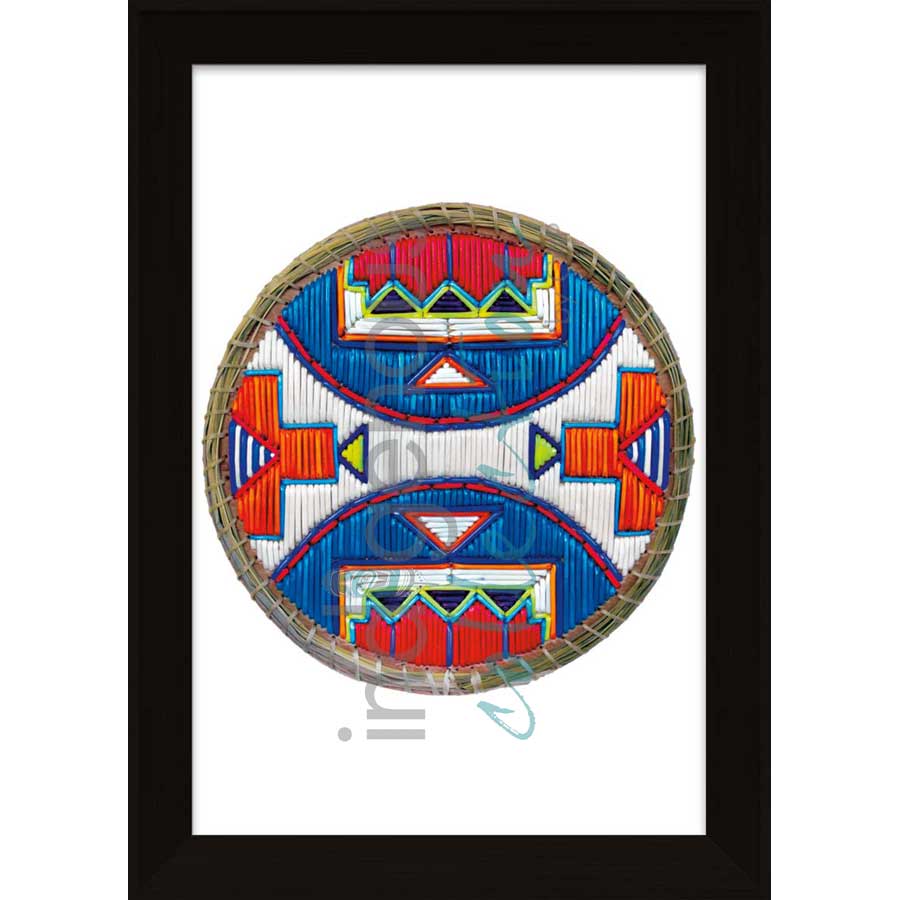 Ma'kit by artist Melissa Peter Paul - Mi'kmaq. Indigenous Collection