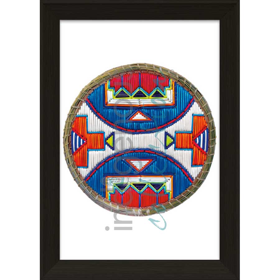 Ma'kit by artist Melissa Peter Paul - Mi'kmaq. Indigenous Collection