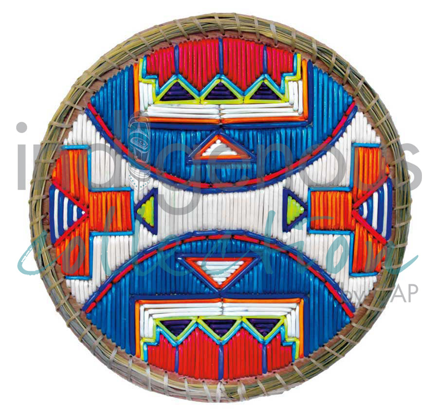 Ma'kit by artist Melissa Peter Paul