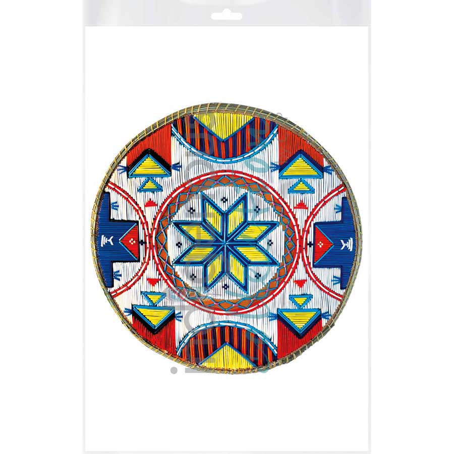 Epekwitk by artist Melissa Peter Paul - Mi'kmaq. Indigenous Collection