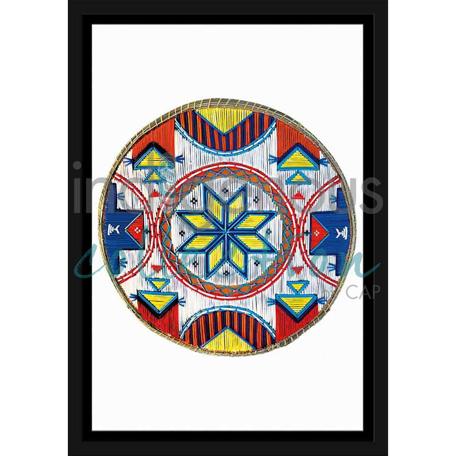 Epekwitk by artist Melissa Peter Paul - Mi'kmaq. Indigenous Collection