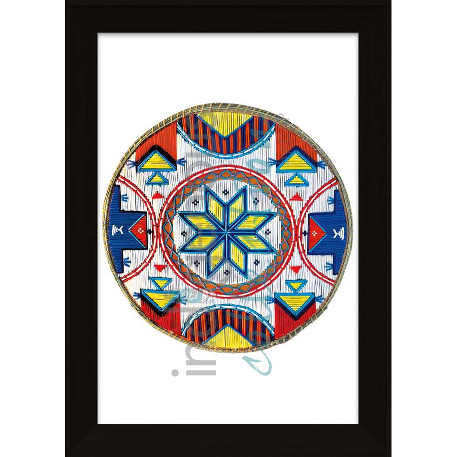 Epekwitk by artist Melissa Peter Paul - Mi'kmaq. Indigenous Collection