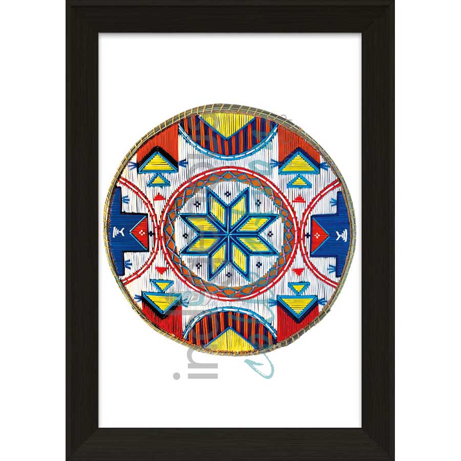 Epekwitk by artist Melissa Peter Paul - Mi'kmaq. Indigenous Collection