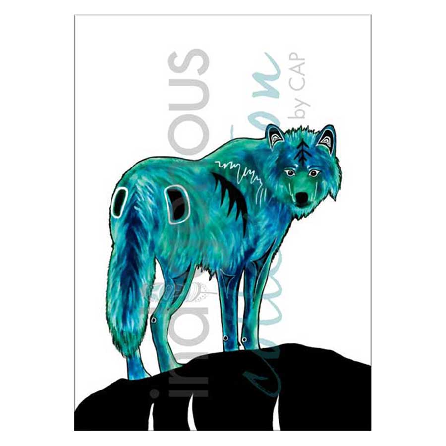 Wolf Canvas Prints