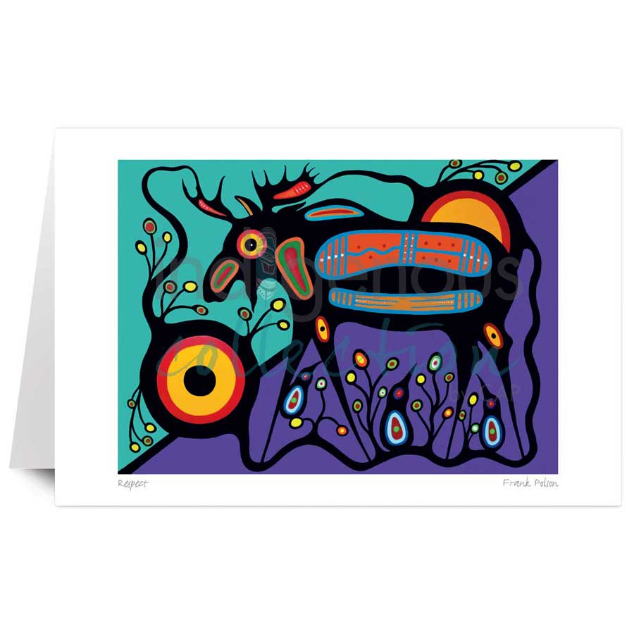 Respect by artist Frank Polson