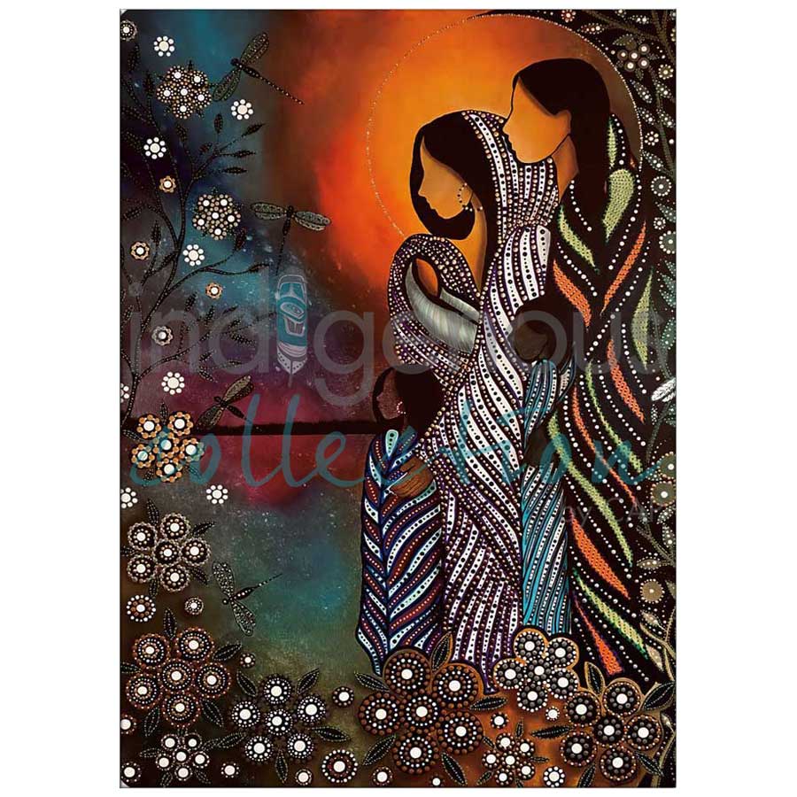 All Children Matter II Canvas Prints