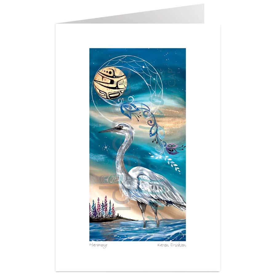 Harmony by artist Karen Erickson