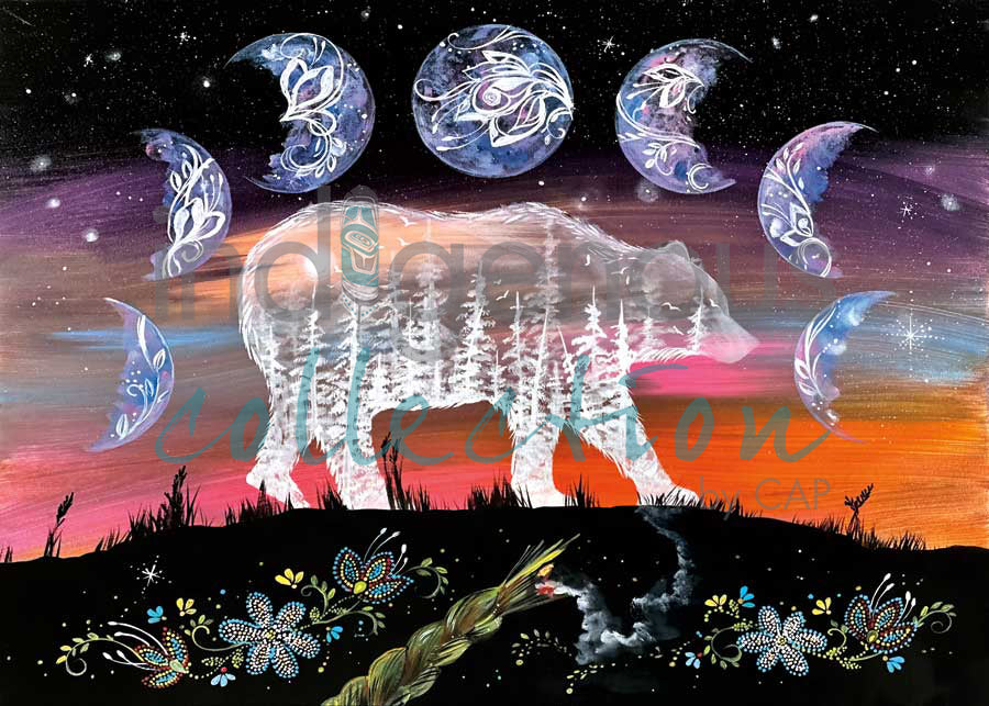 The Gentle Spirit by artist Karen Erickson