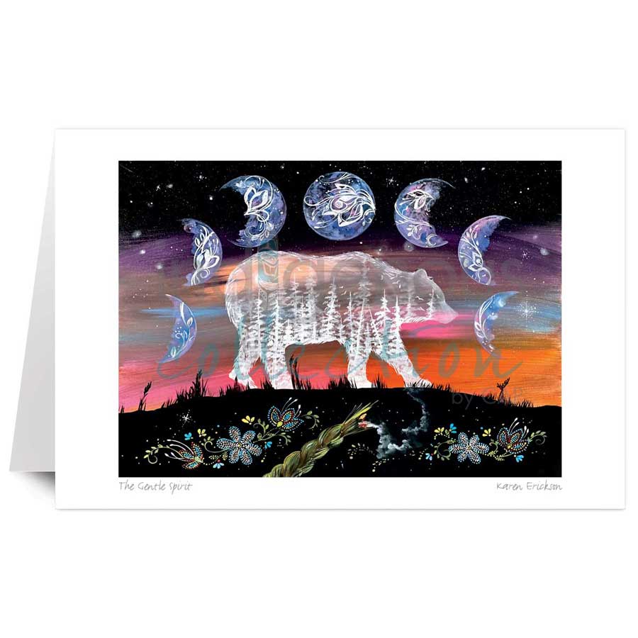 The Gentle Spirit by artist Karen Erickson