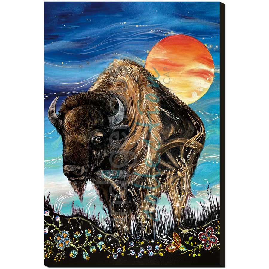 Buffalo Plaques