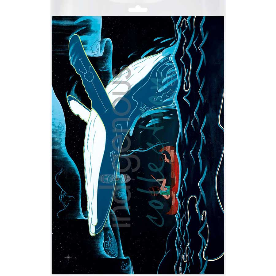 Reach Me by artist Shianne Gould - Mi'kmaq. Indigenous Collection