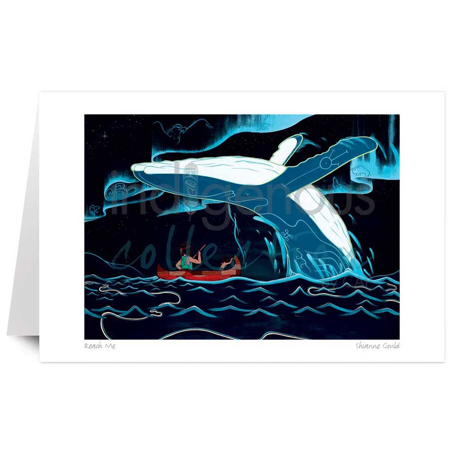 Reach Me by artist Shianne Gould