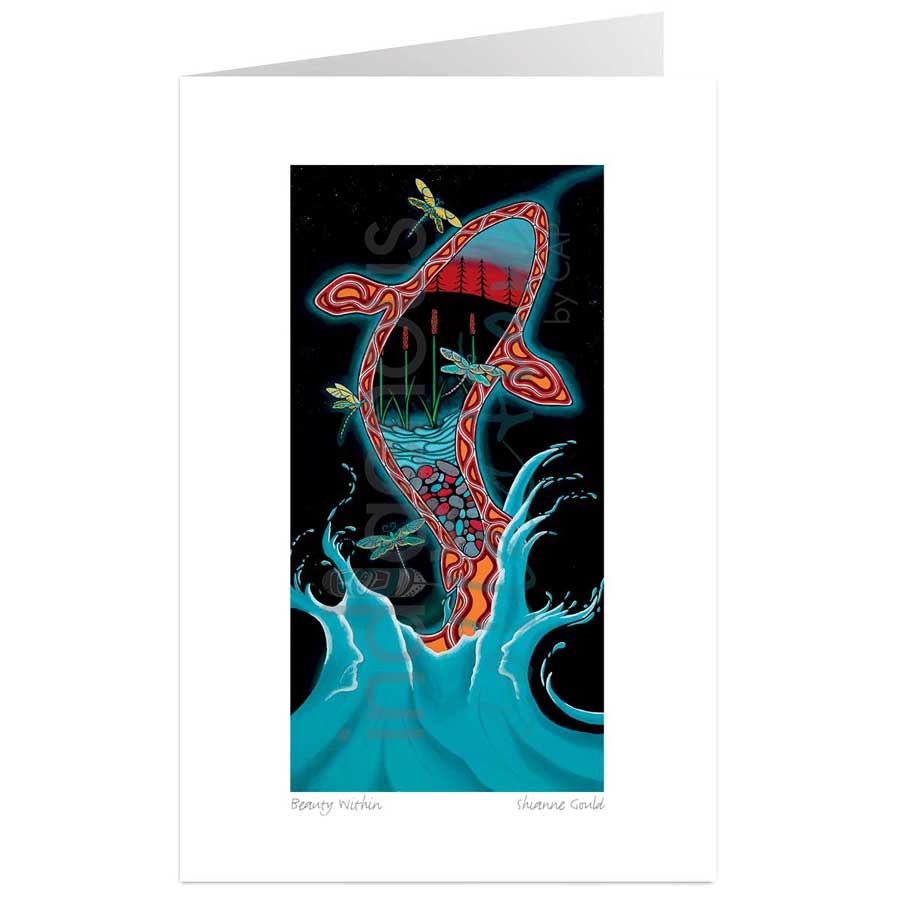 Beauty Within by artist Shianne Gould