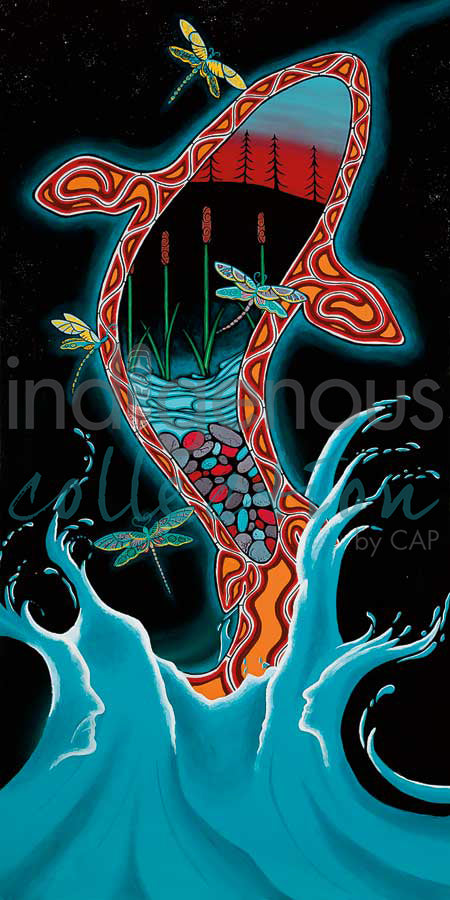 Beauty Within by artist Shianne Gould