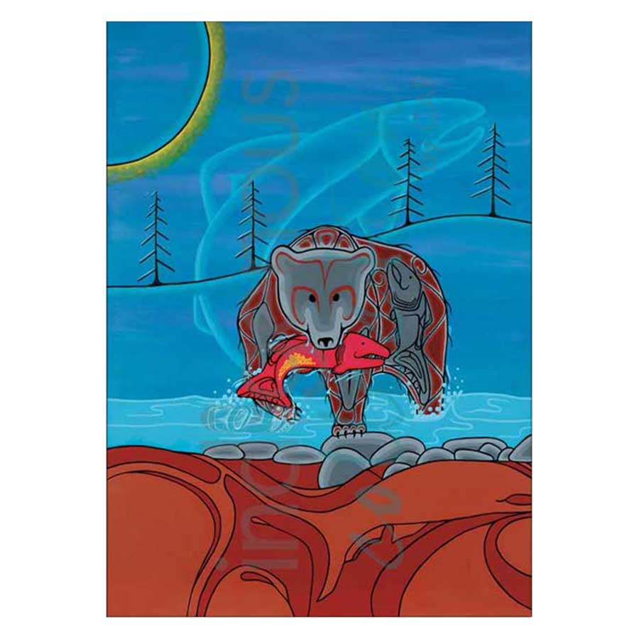 Let's Feast Canvas Prints
