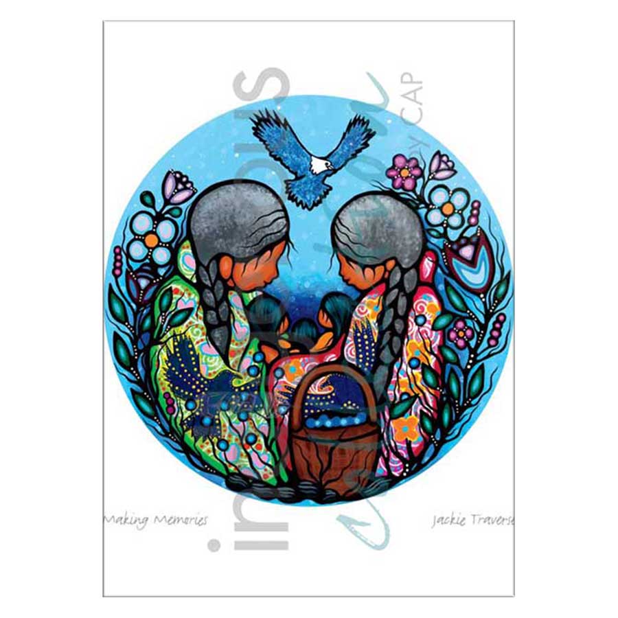 Making Memories Canvas Prints