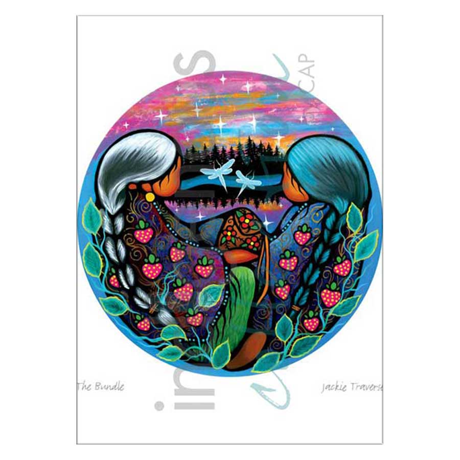 The Bundle Canvas Prints