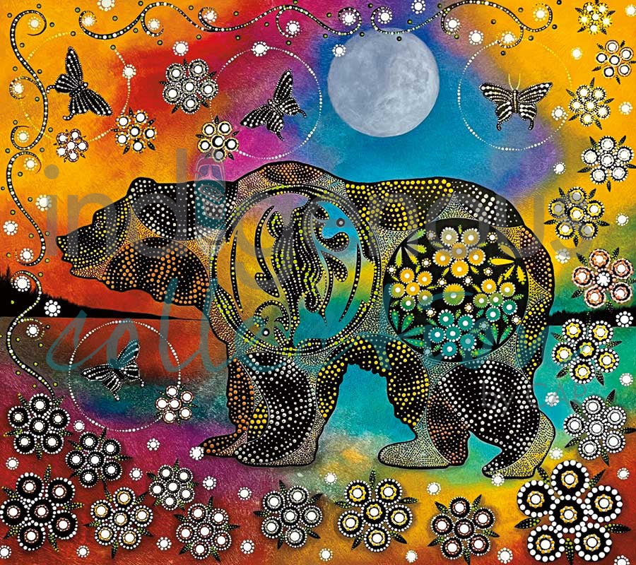 Spring Feast by artist Betty Albert