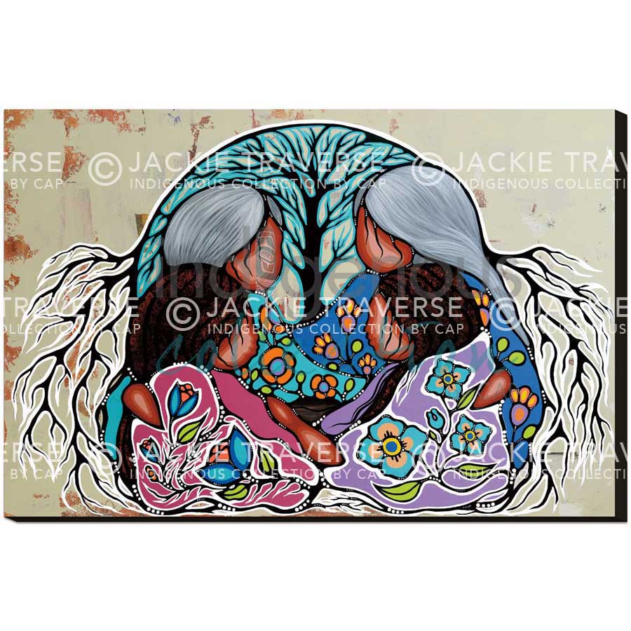 Tree of knowledge Plaques