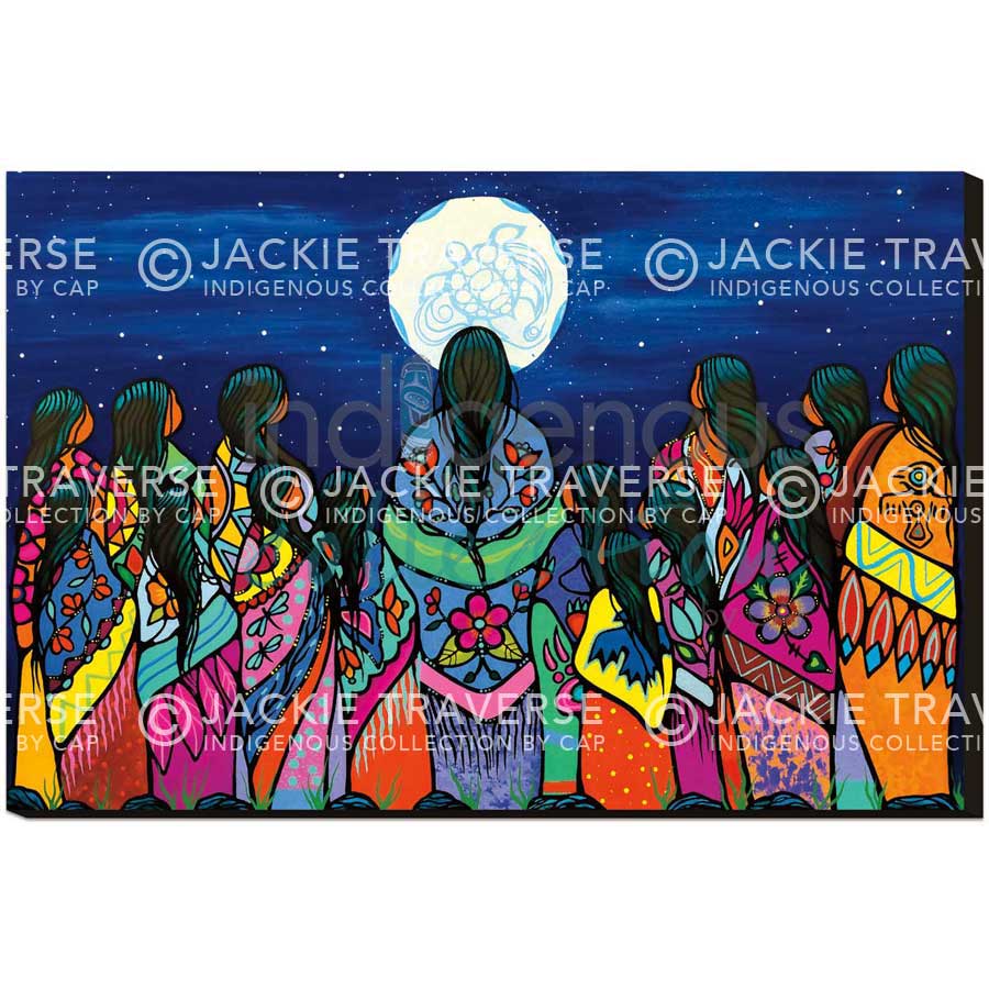 Full Moon Ceremony Plaques