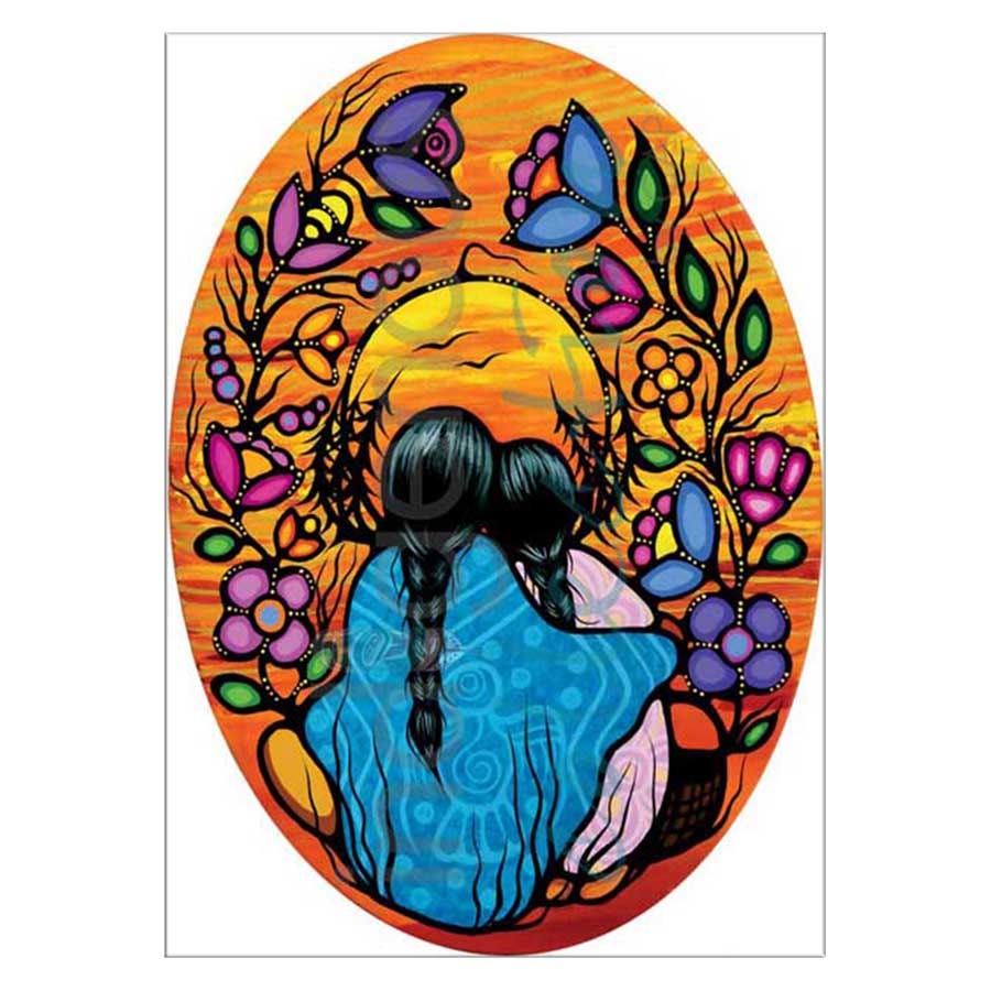 Together Canvas Prints