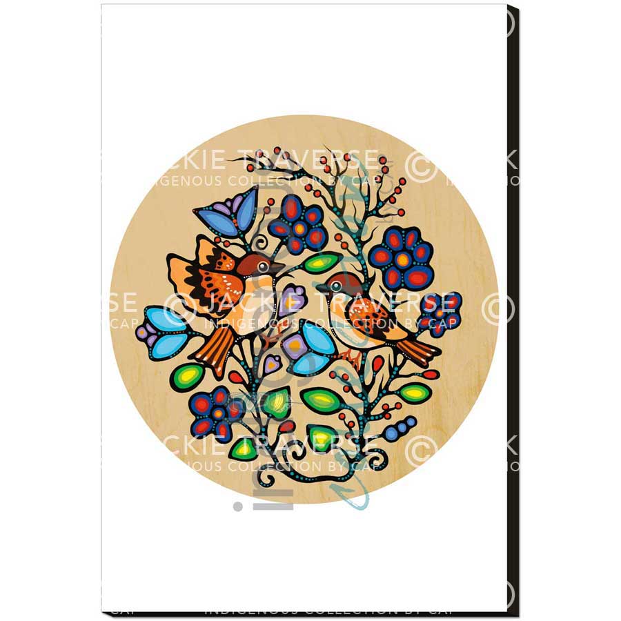 Sparrows Plaques