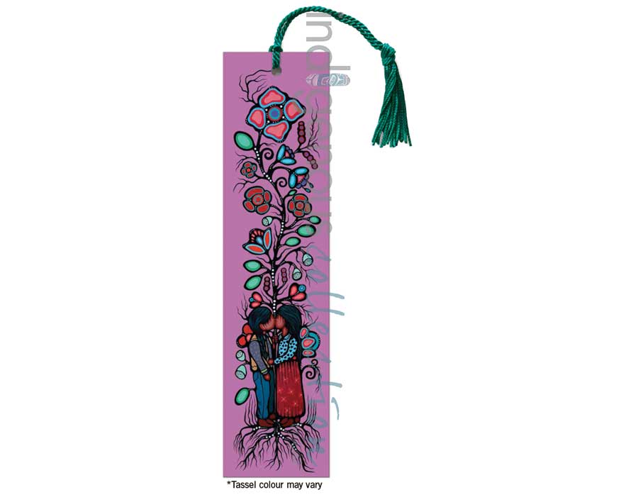 Rooted in Love Bookmark