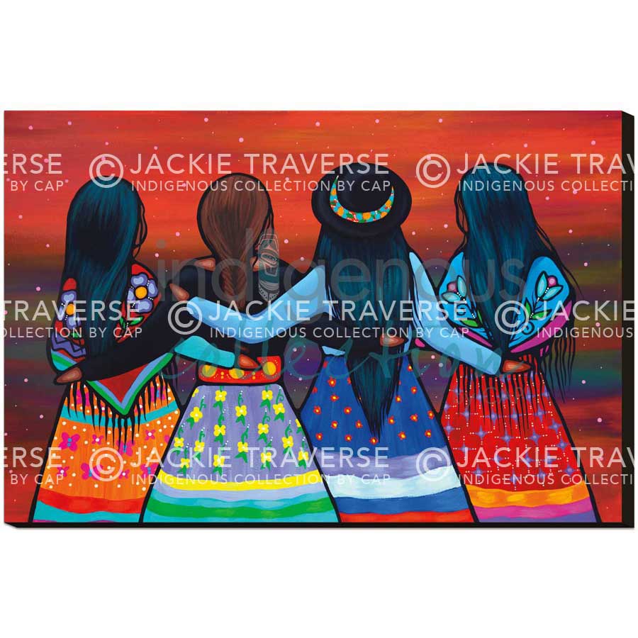 The Sisterhood Plaques