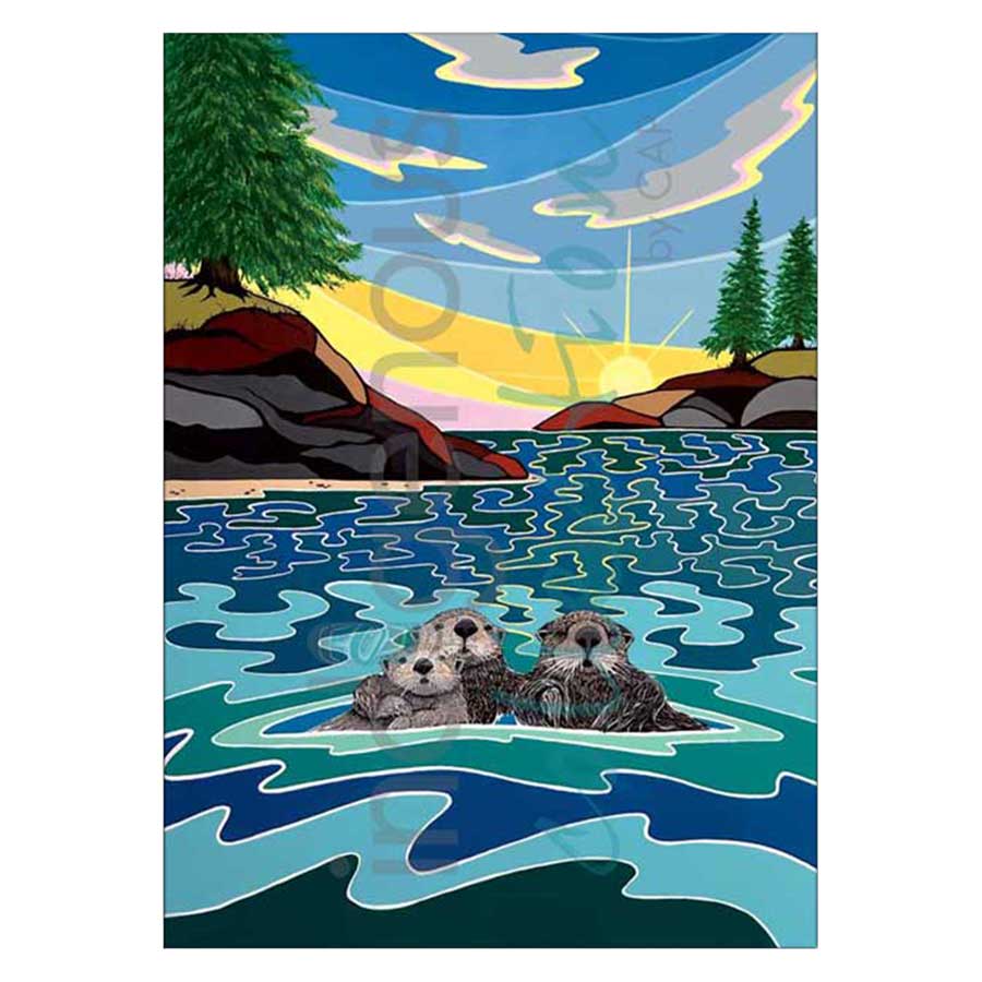 Melts My Heart Canvas Prints