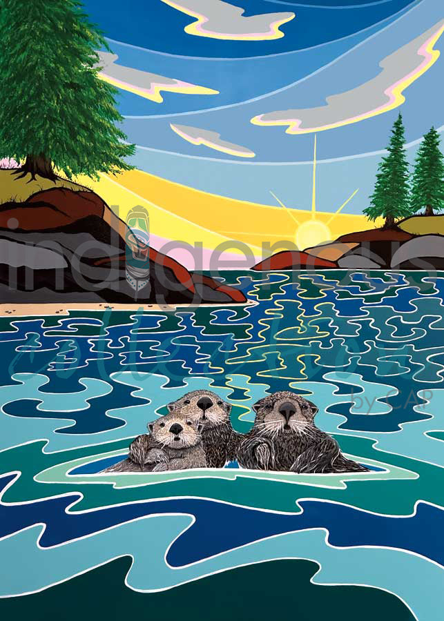 Melts My Heart by artist Shelley Davies