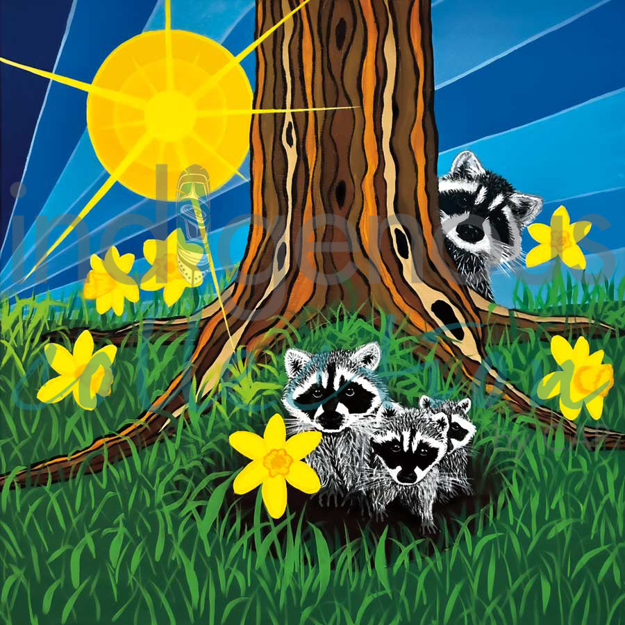 Daffodil Dreams by artist Shelley Davies