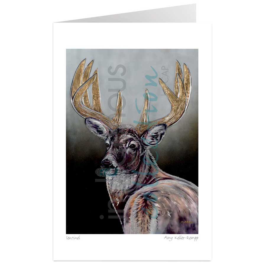 Sentinel by artist Amy Keller-Rempp