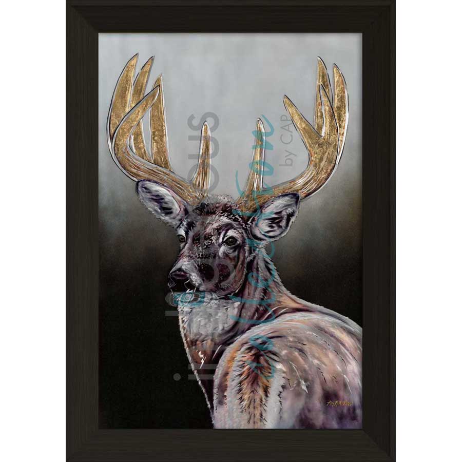 Sentinel by artist Amy Keller-Rempp - Mohawk. Indigenous Collection