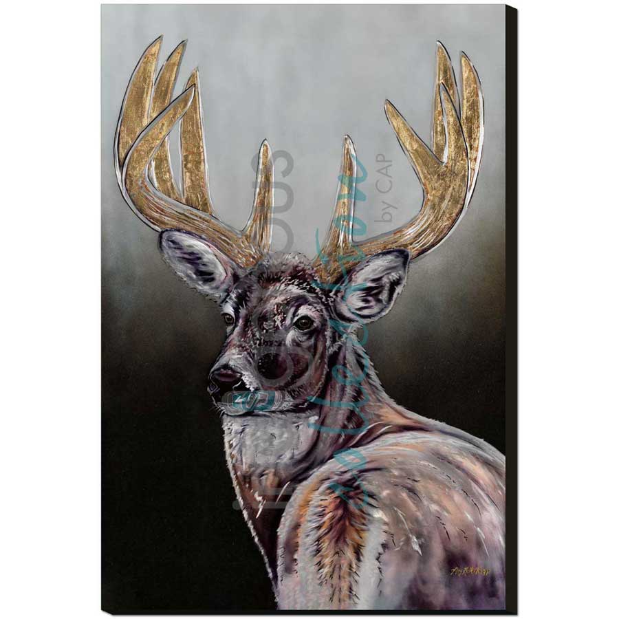 Sentinel by artist Amy Keller-Rempp - Mohawk. Indigenous Collection