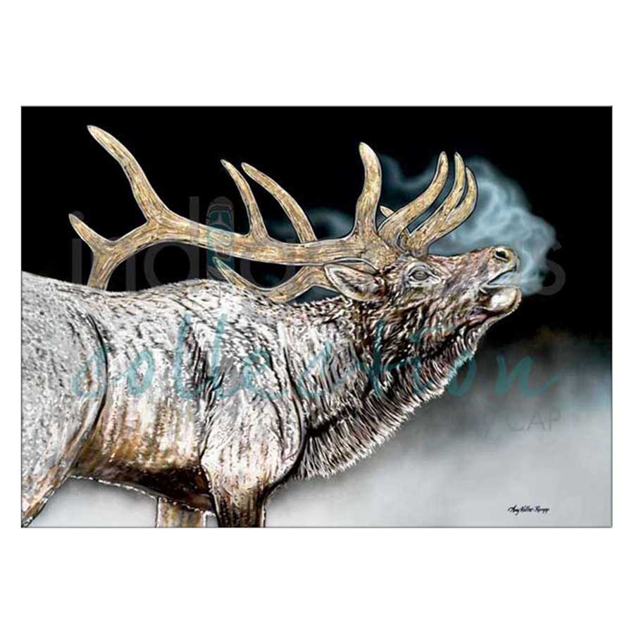 Majestic Call Canvas Prints