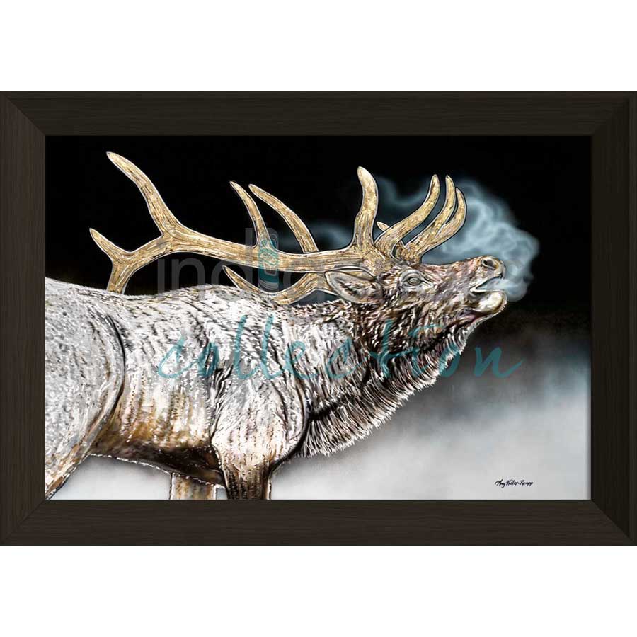 Majestic Call by artist Amy Keller-Rempp - Mohawk. Indigenous Collection