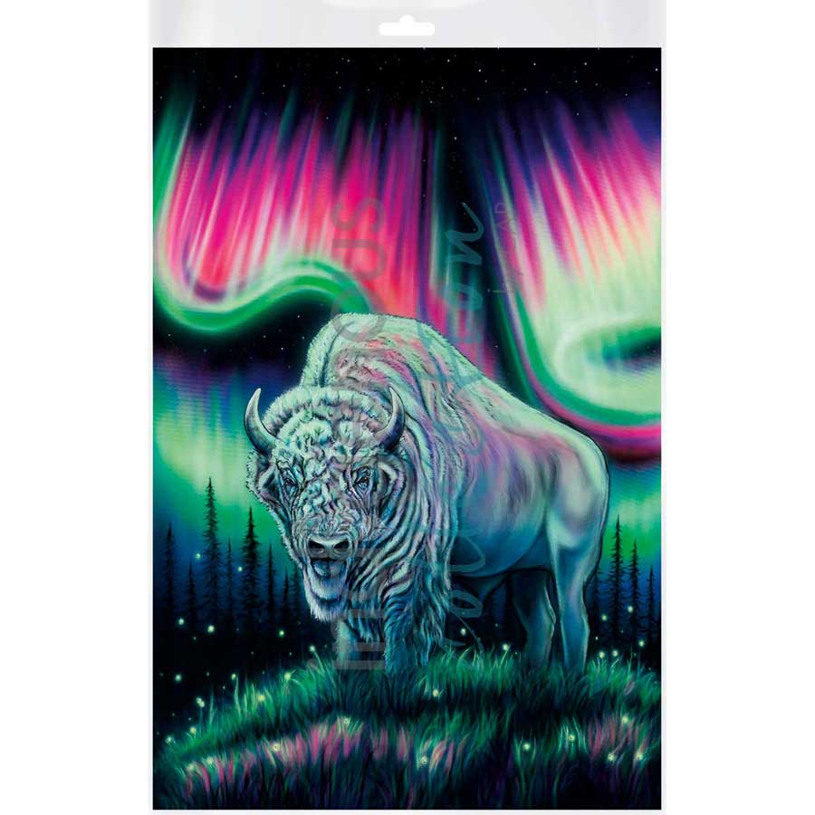 Sky Dance - Legend by artist Amy Keller-Rempp - Mohawk. Indigenous Collection