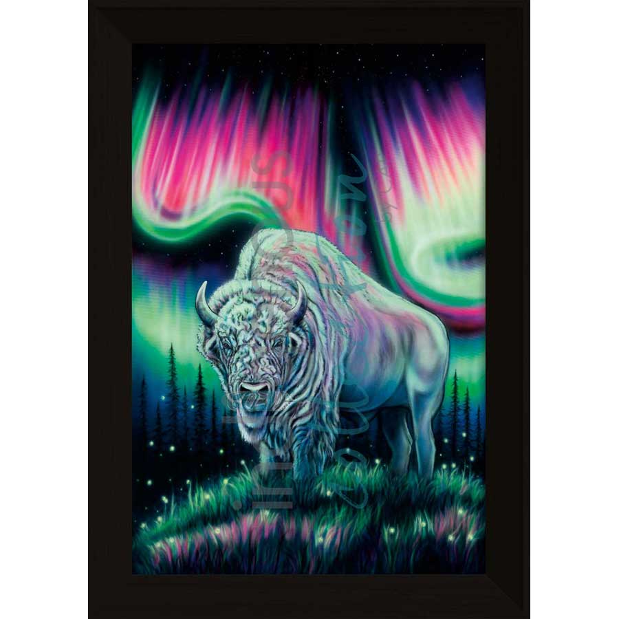 Sky Dance - Legend by artist Amy Keller-Rempp - Mohawk. Indigenous Collection