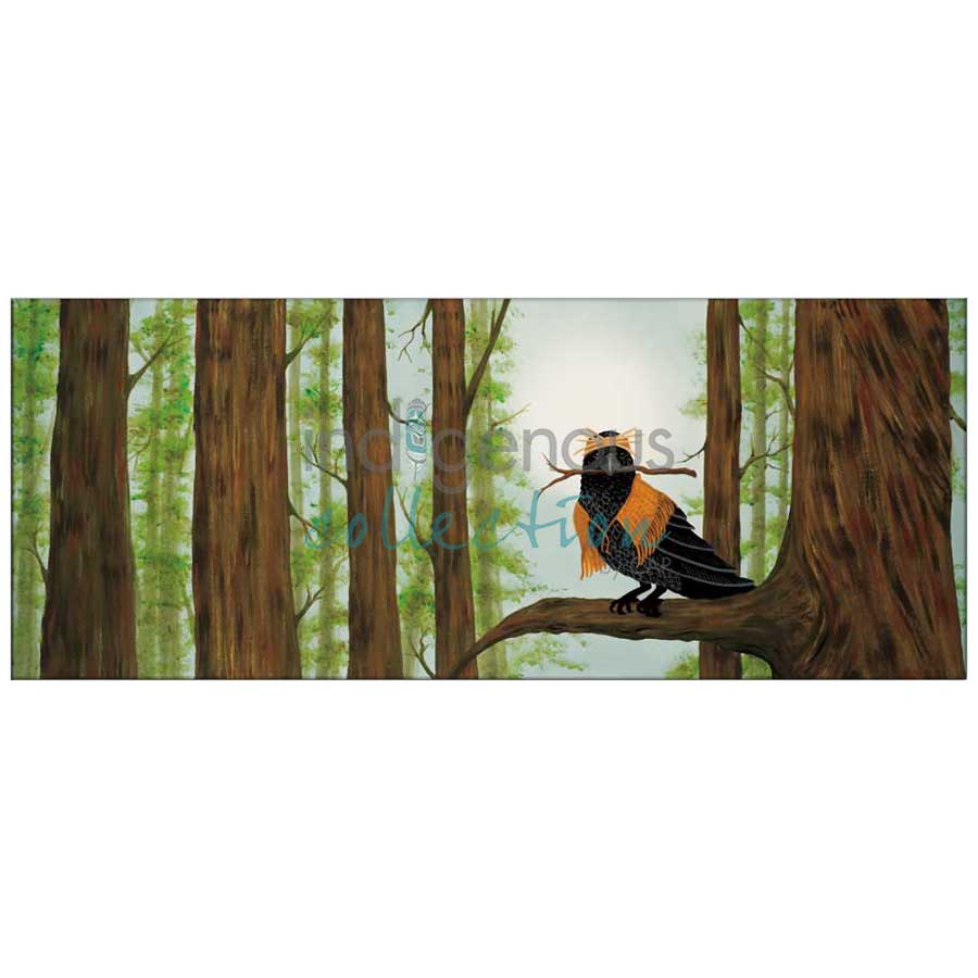 Cedar is Life Canvas Prints