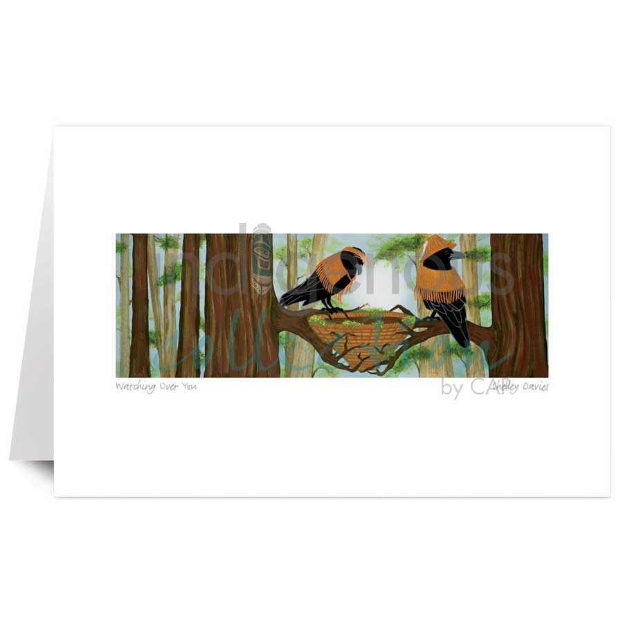 Watching Over You by artist Shelley Davies