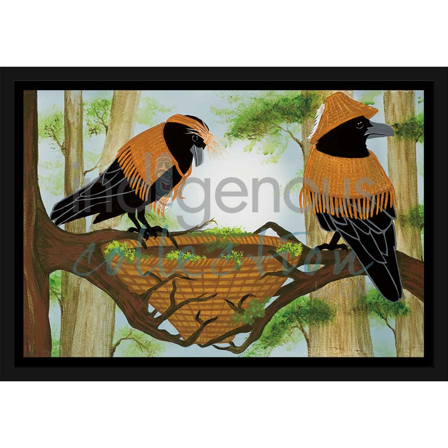 Watching Over You Canvas Prints