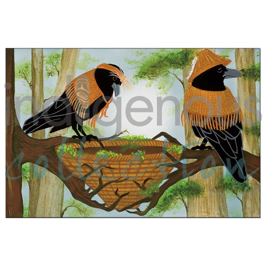 Watching Over You Canvas Prints