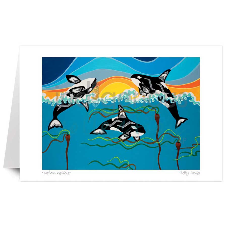 Southern Residents by artist Shelley Davies