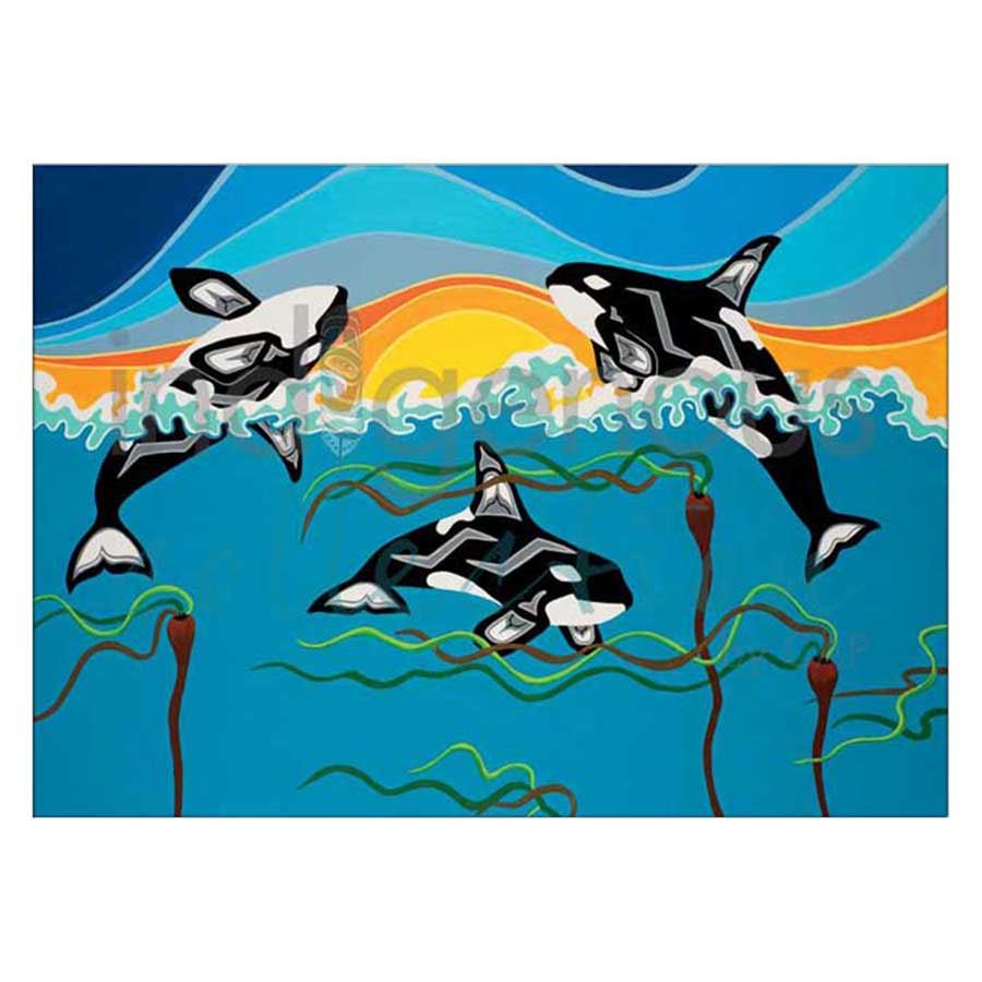 Southern Residents Canvas Prints