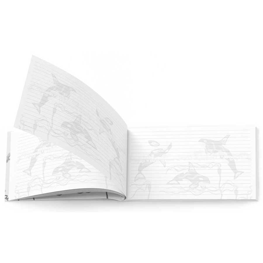 Southern Residents Signature Notebook