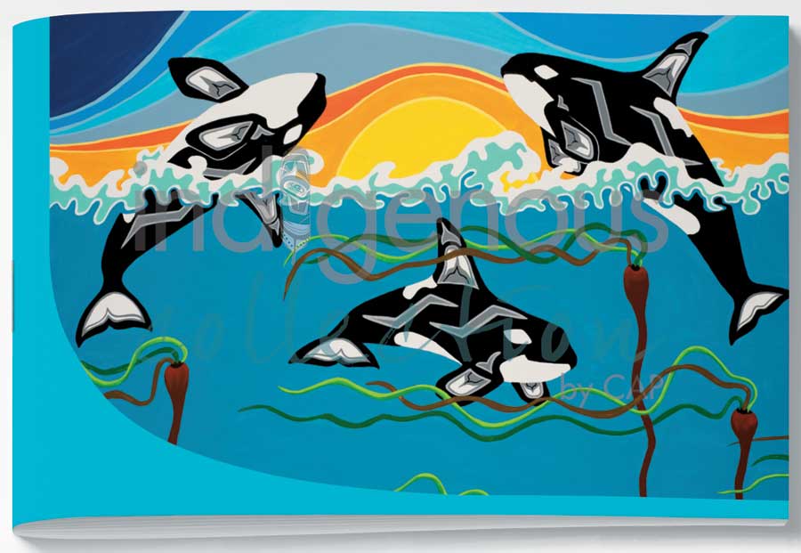 Southern Residents Signature Notebook